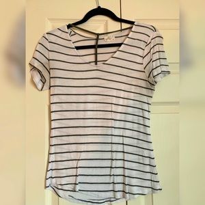 Striped Shirt, medium